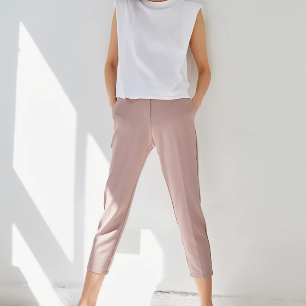 Babaton Conan Pants - Fawn Pink - 4